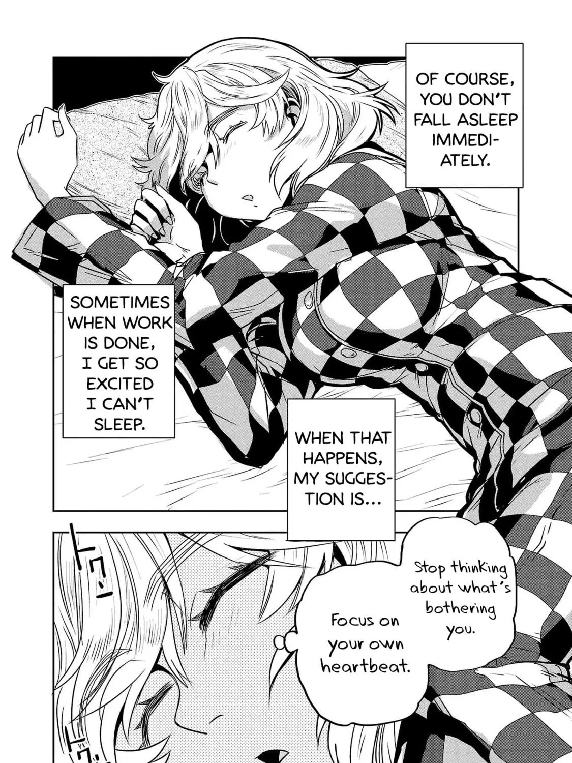 Read Haruka Reset chapter 15 image 10 on Lezhin