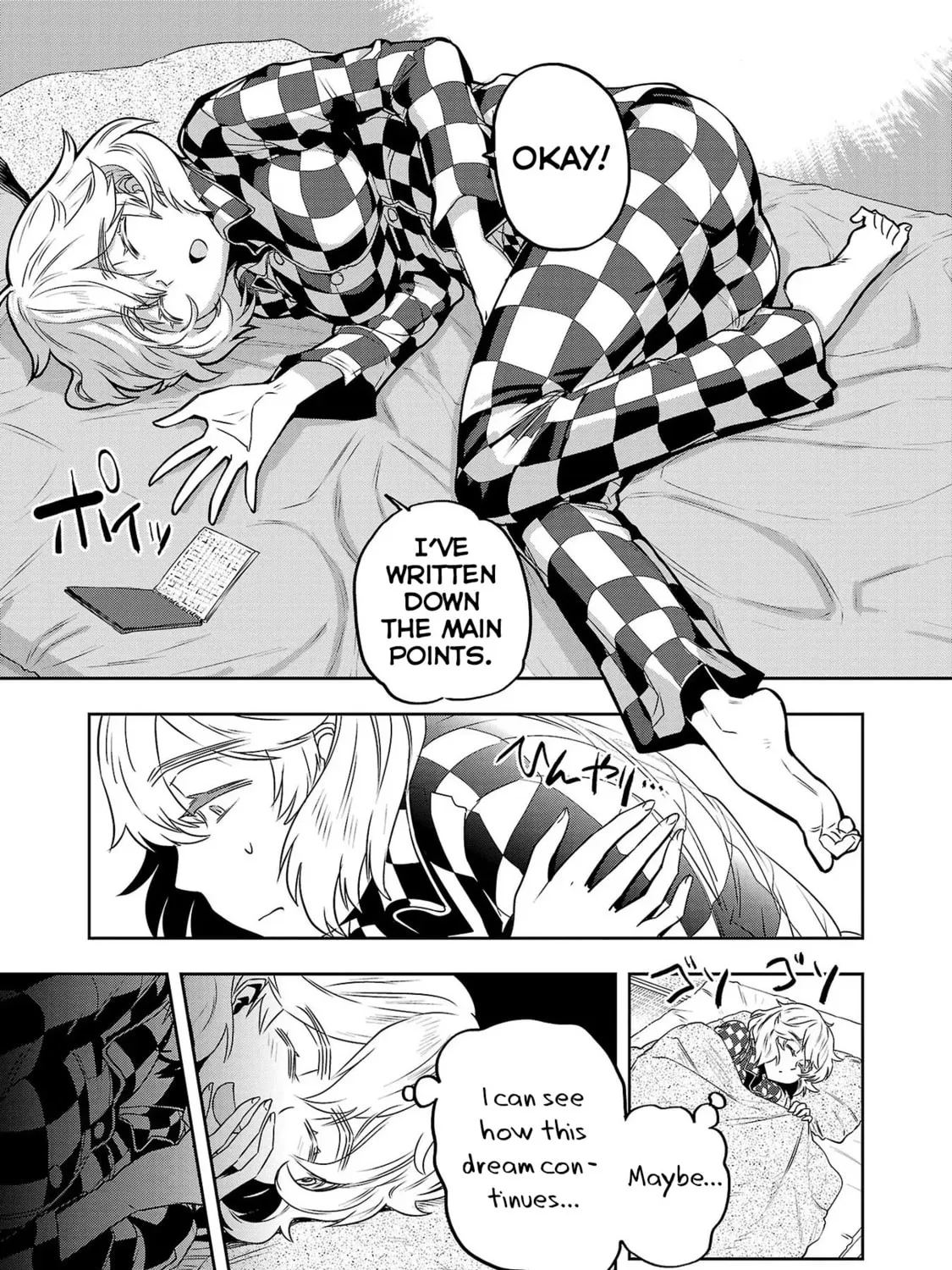 Read Haruka Reset chapter 15 image 24 on Lezhin