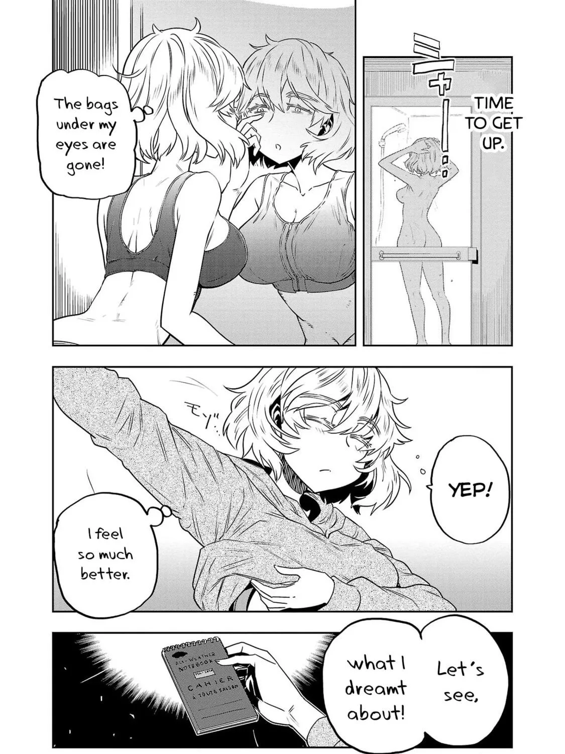 Read Haruka Reset chapter 15 image 28 on Lezhin