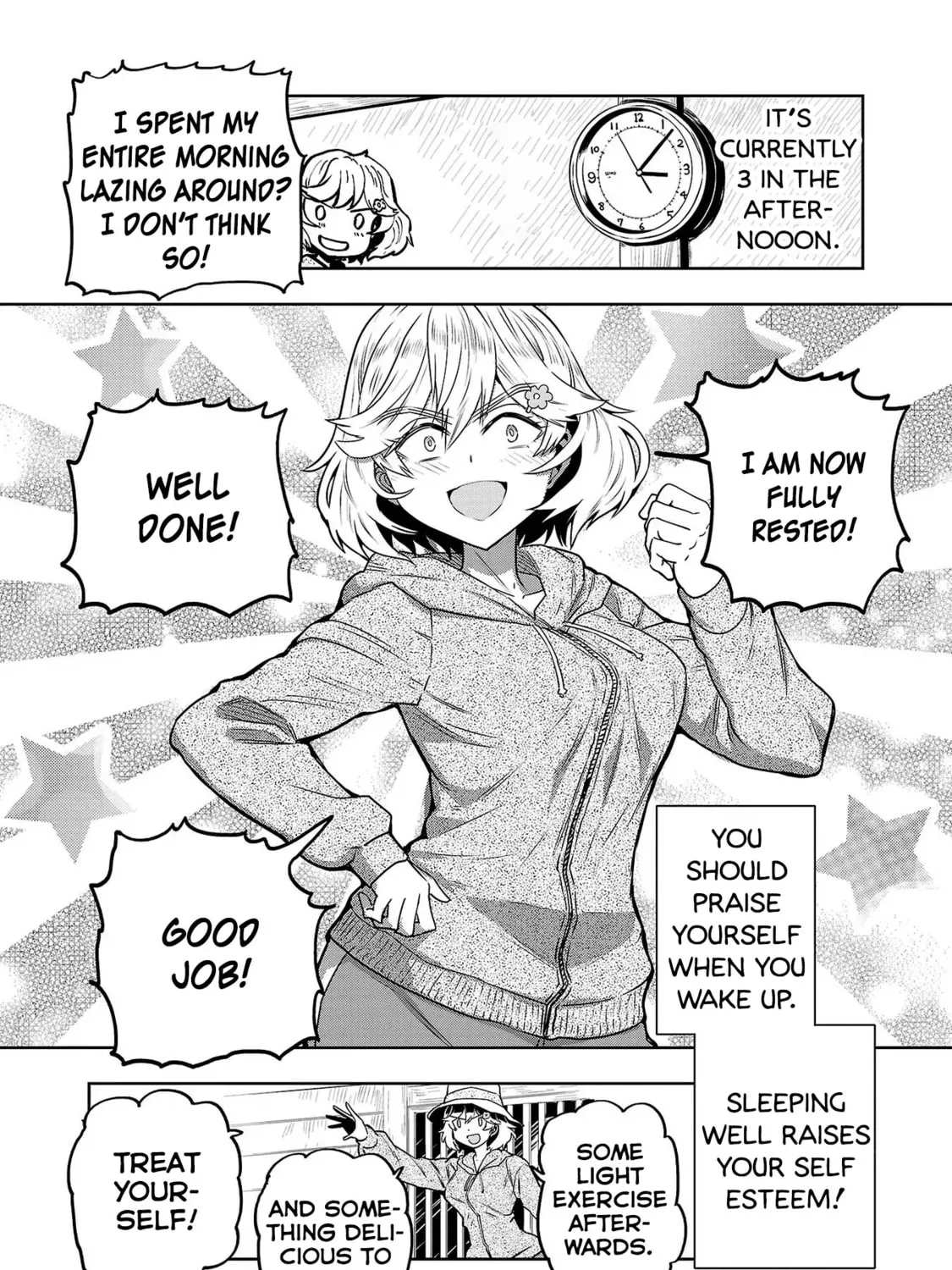 Read Haruka Reset chapter 15 image 32 on Lezhin