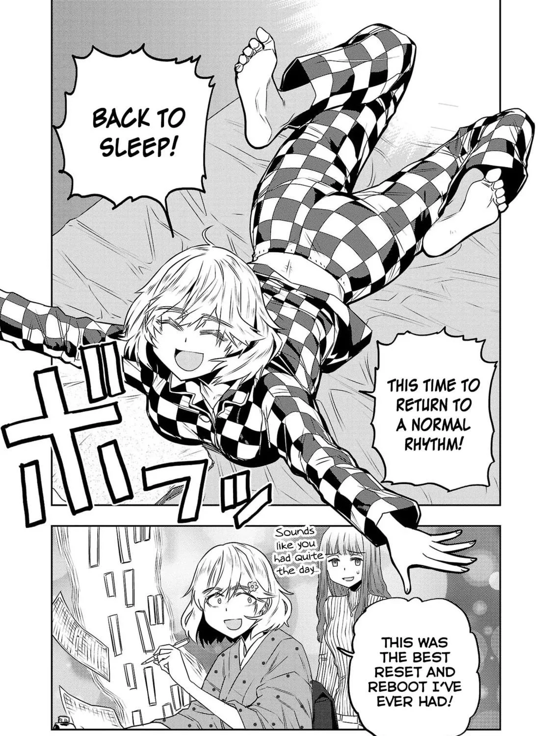 Read Haruka Reset chapter 15 image 34 on Lezhin