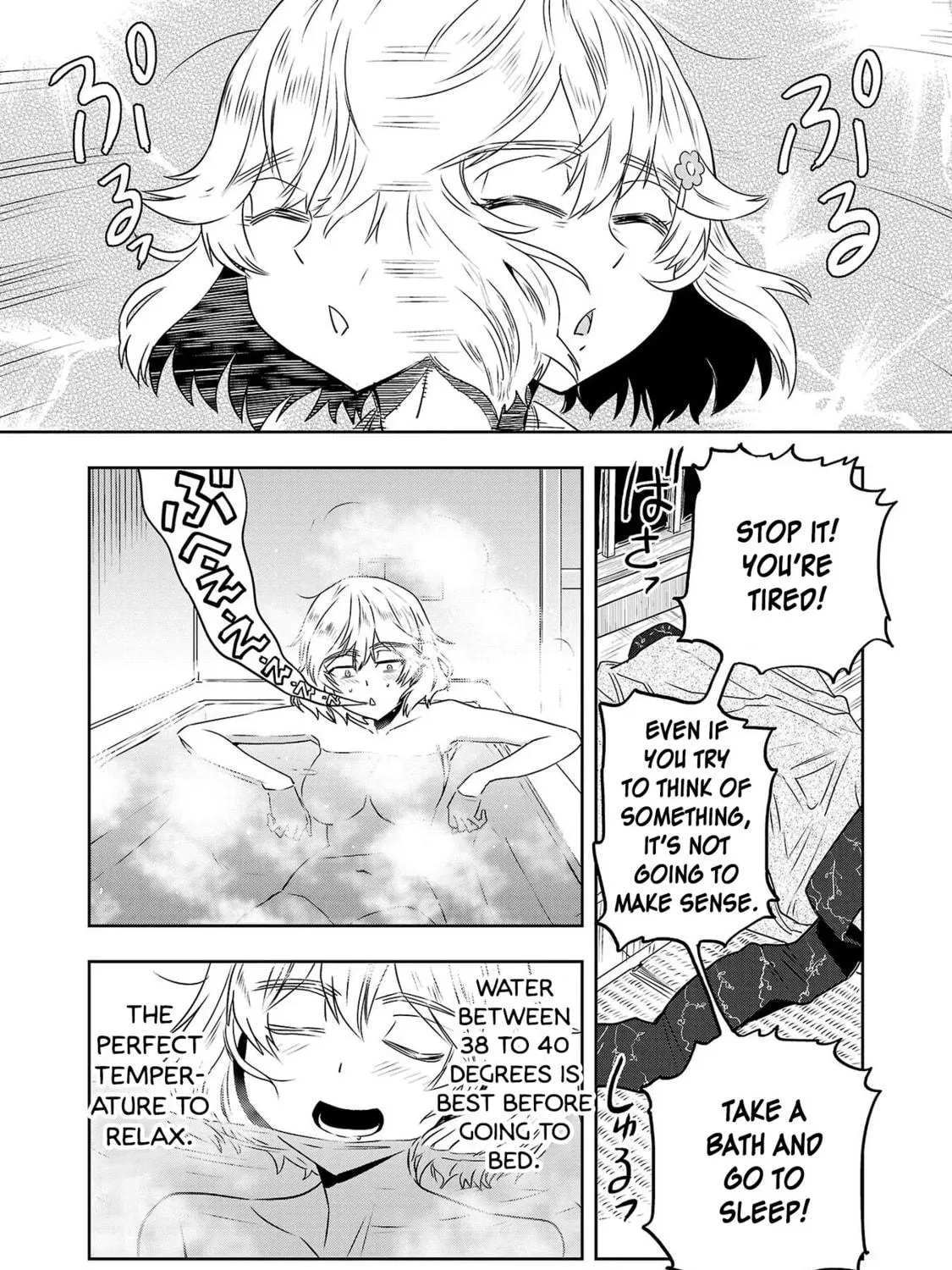 Read Haruka Reset chapter 15 image 4 on Lezhin