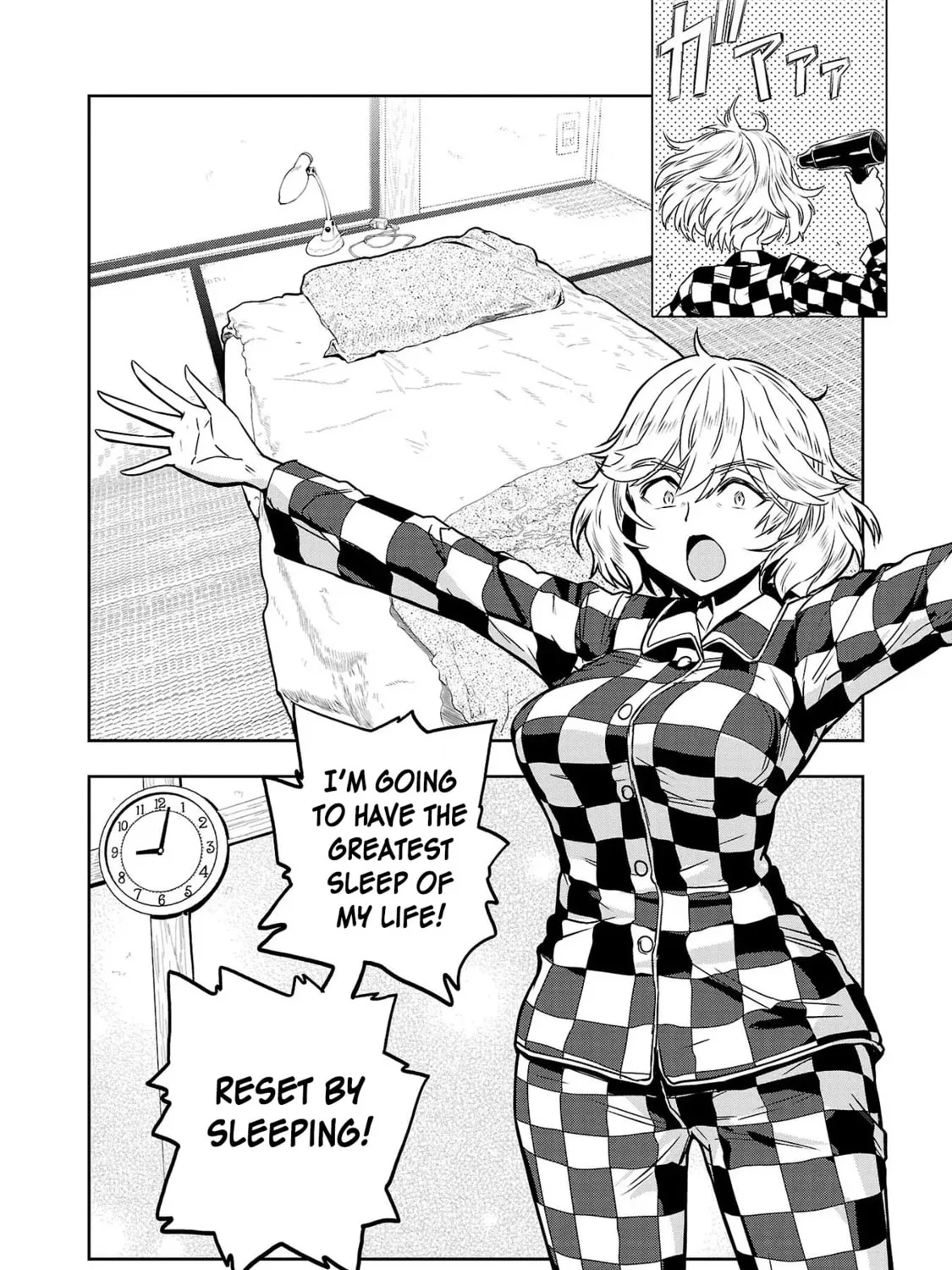 Read Haruka Reset chapter 15 image 6 on Lezhin