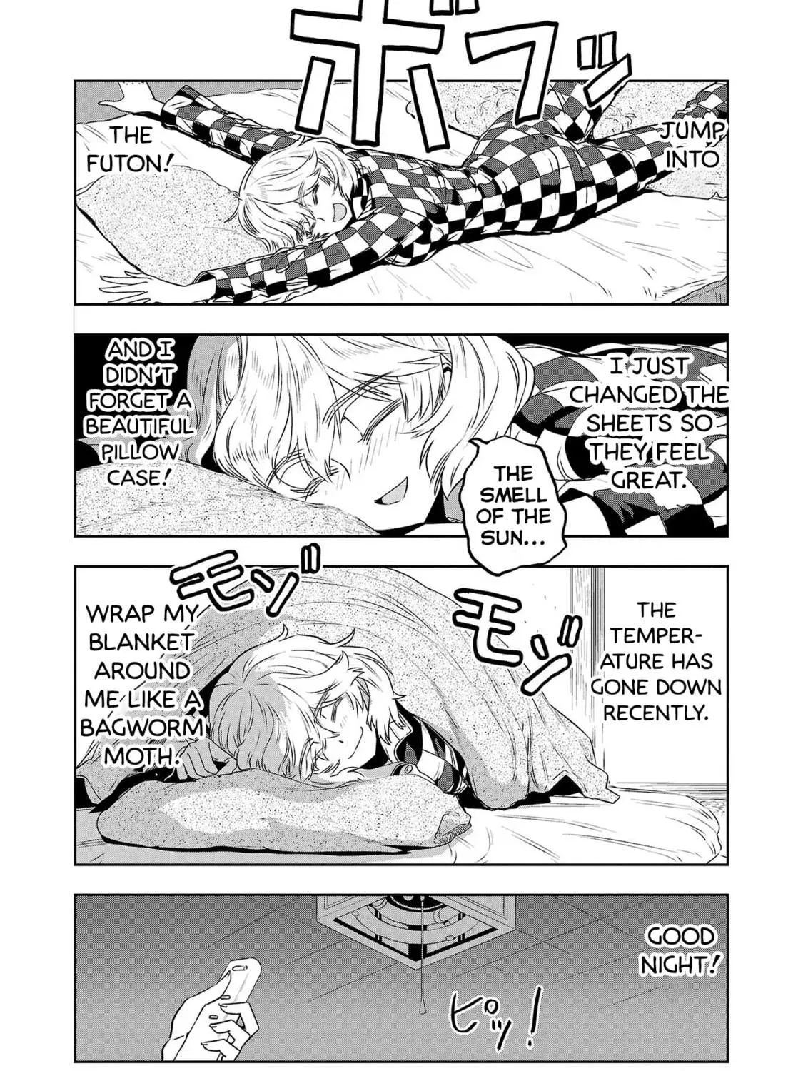 Read Haruka Reset chapter 15 image 8 on Lezhin