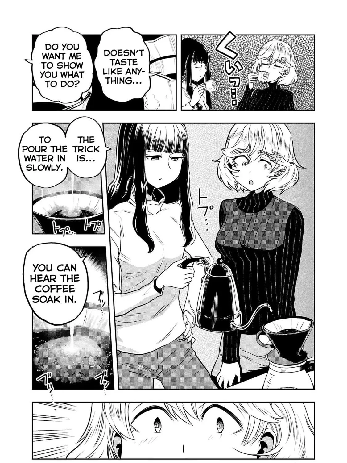 Read Haruka Reset chapter 16.1 image 10 on Lezhin