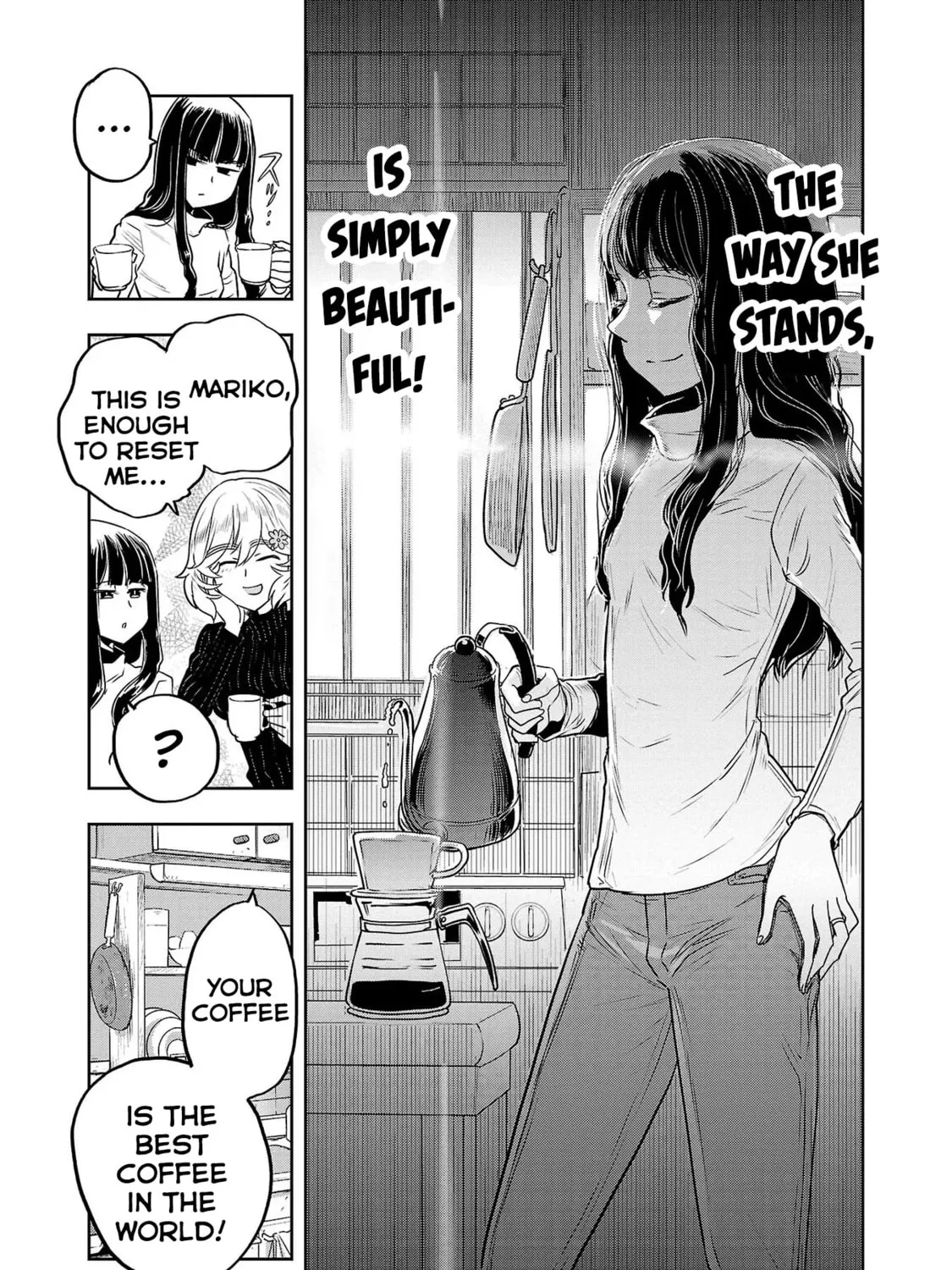 Read Haruka Reset chapter 16.1 image 12 on Lezhin