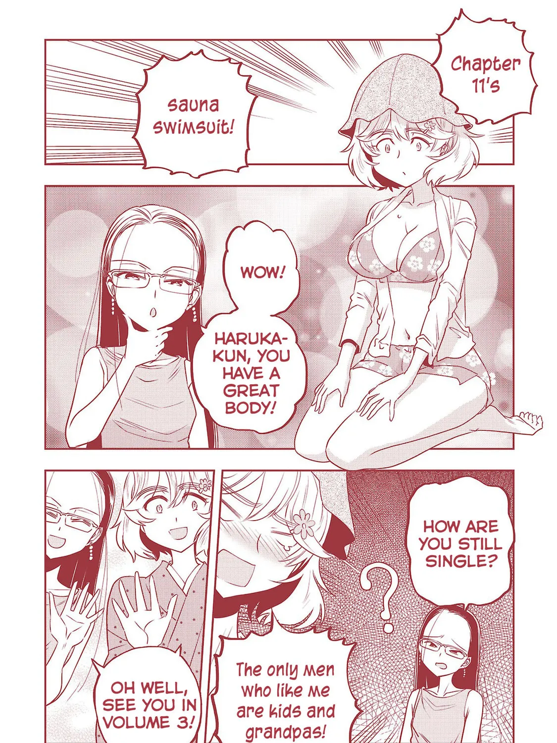 Read Haruka Reset chapter 16.1 image 24 on Lezhin