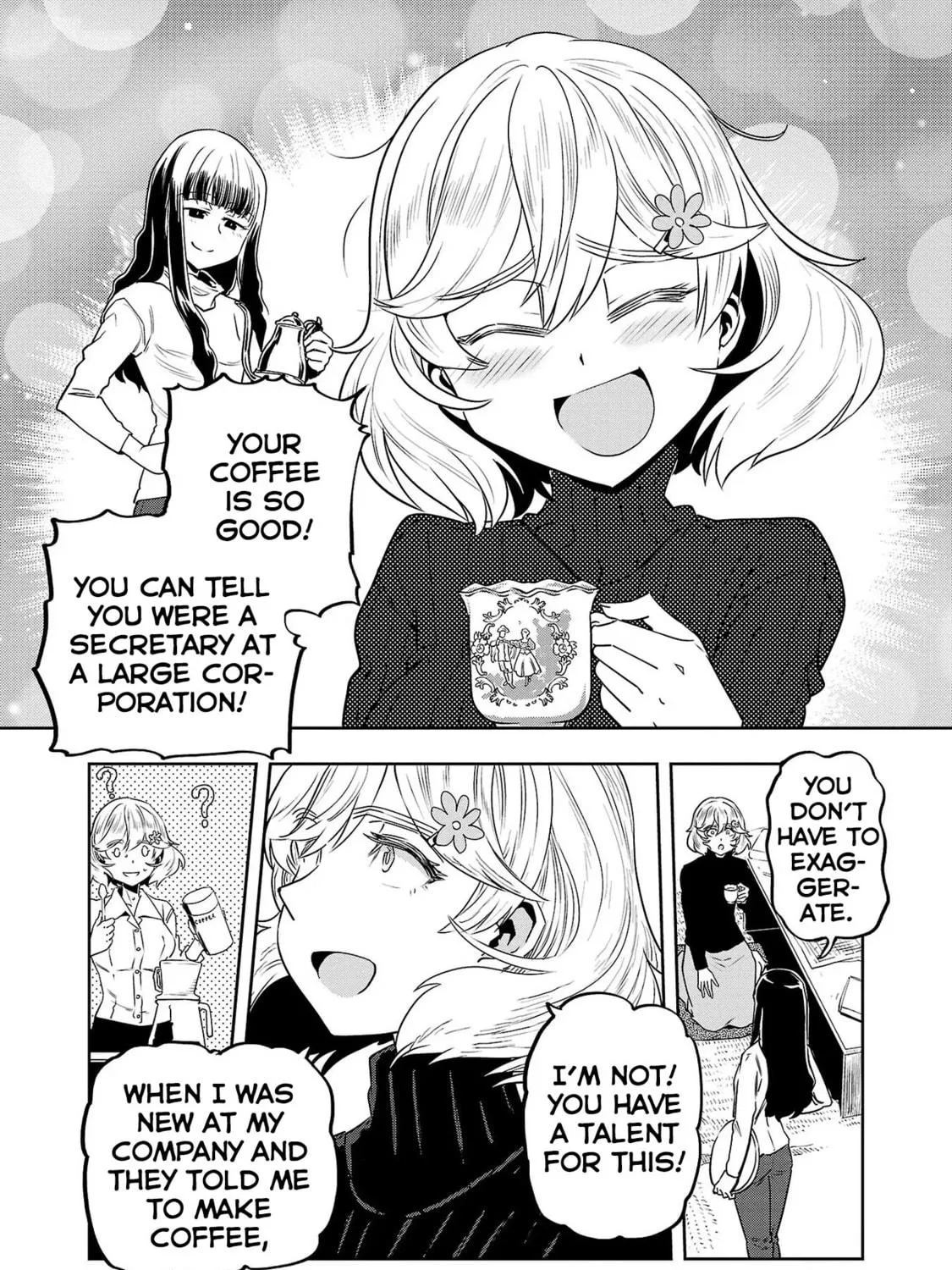 Read Haruka Reset chapter 16.1 image 4 on Lezhin
