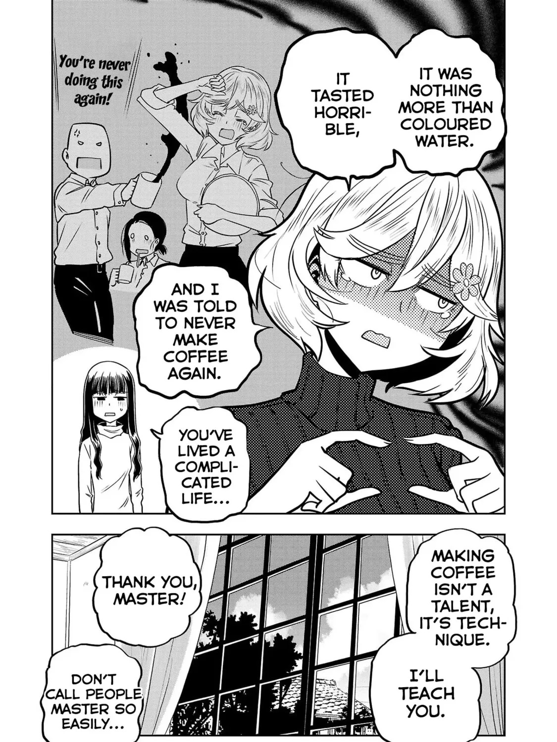 Read Haruka Reset chapter 16.1 image 6 on Lezhin