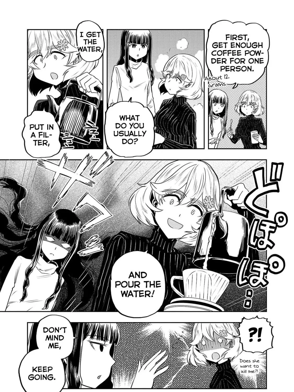 Read Haruka Reset chapter 16.1 image 8 on Lezhin