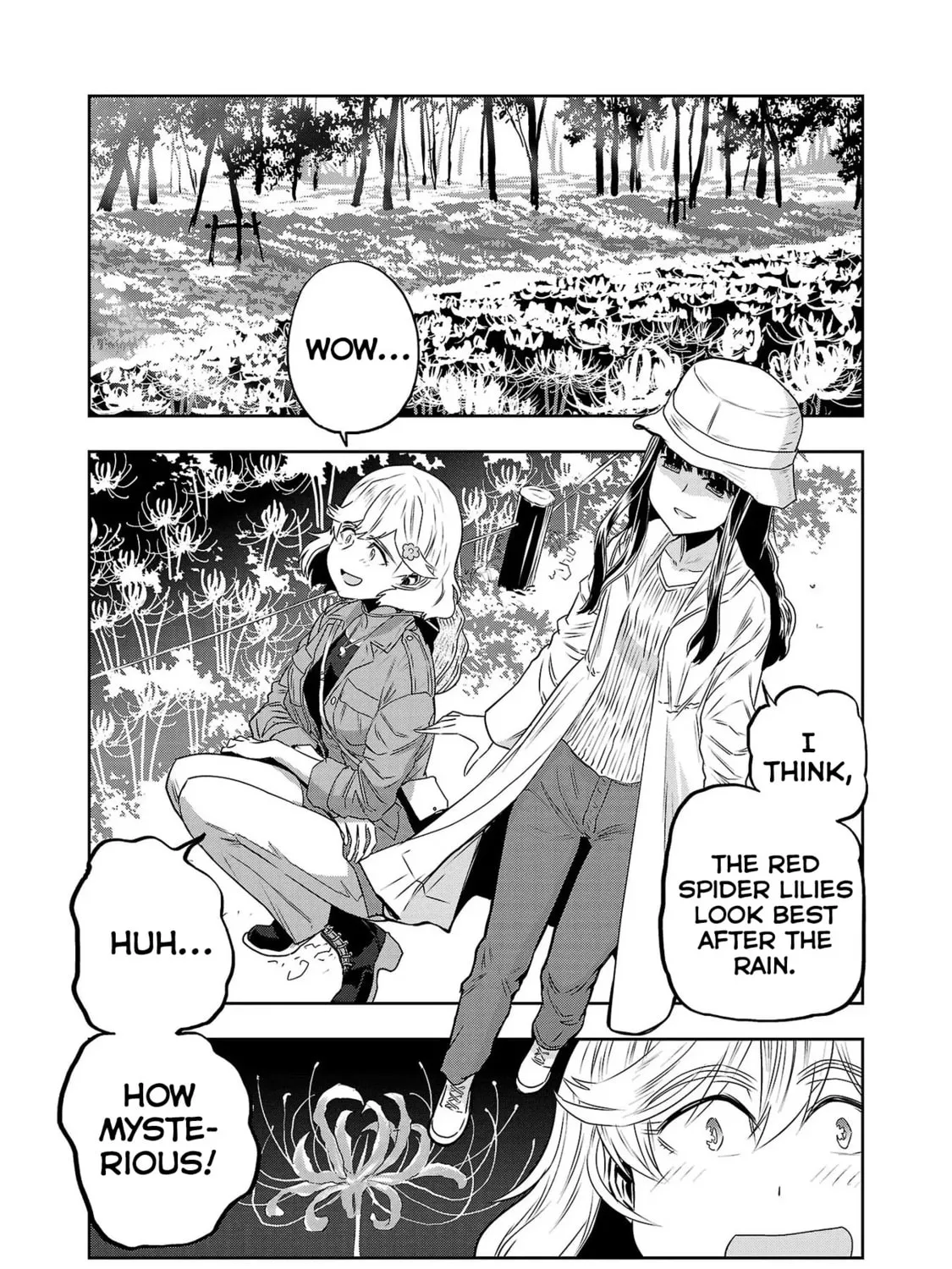 Read Haruka Reset chapter 16 image 12 on Lezhin