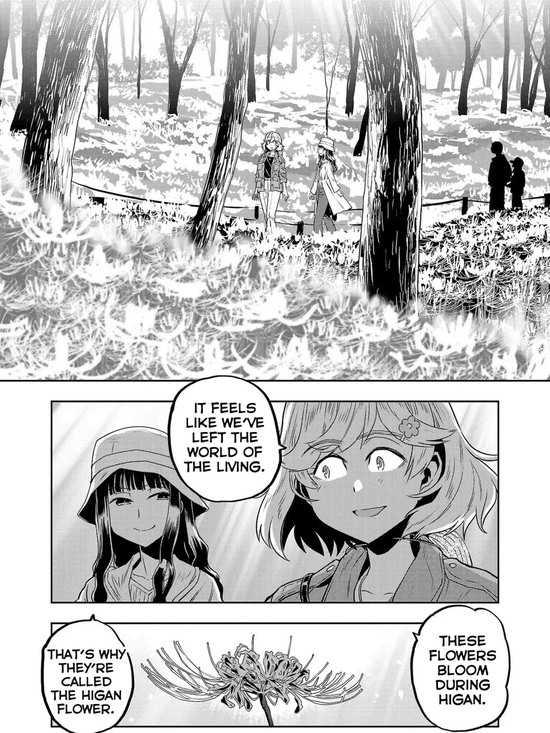 Read Haruka Reset chapter 16 image 14 on Lezhin