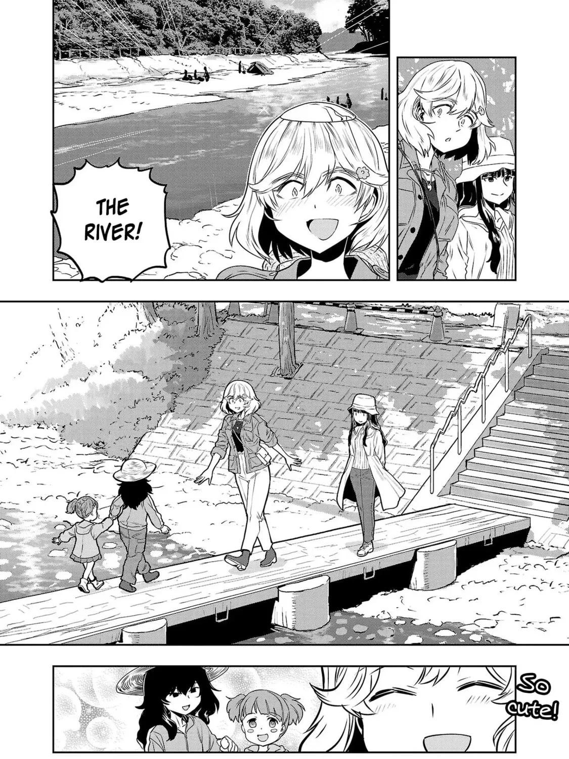 Read Haruka Reset chapter 16 image 20 on Lezhin