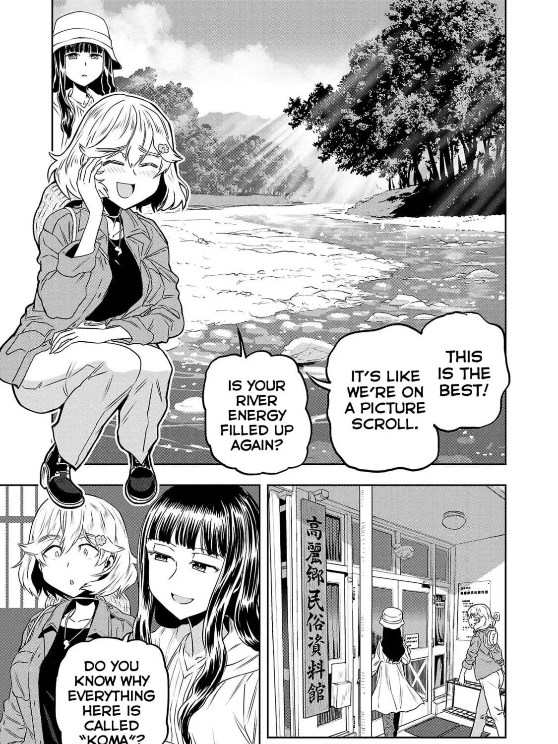 Read Haruka Reset chapter 16 image 22 on Lezhin