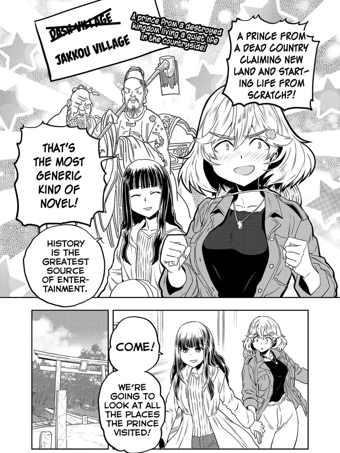 Read Haruka Reset chapter 16 image 26 on Lezhin
