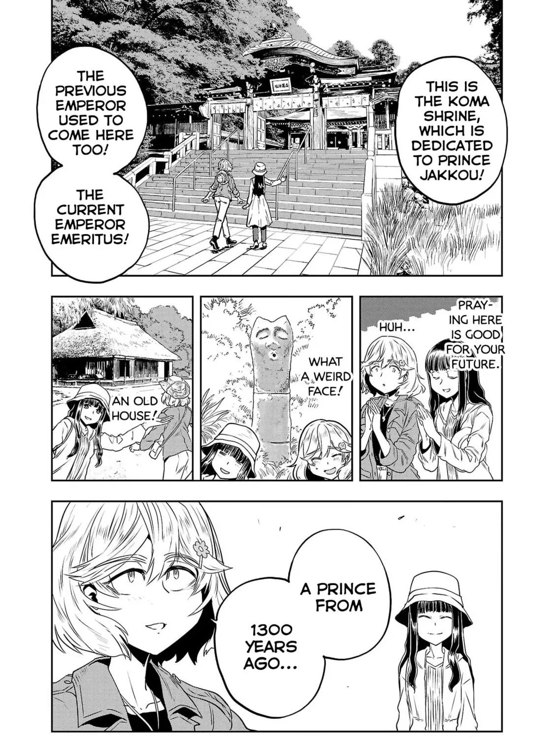 Read Haruka Reset chapter 16 image 28 on Lezhin