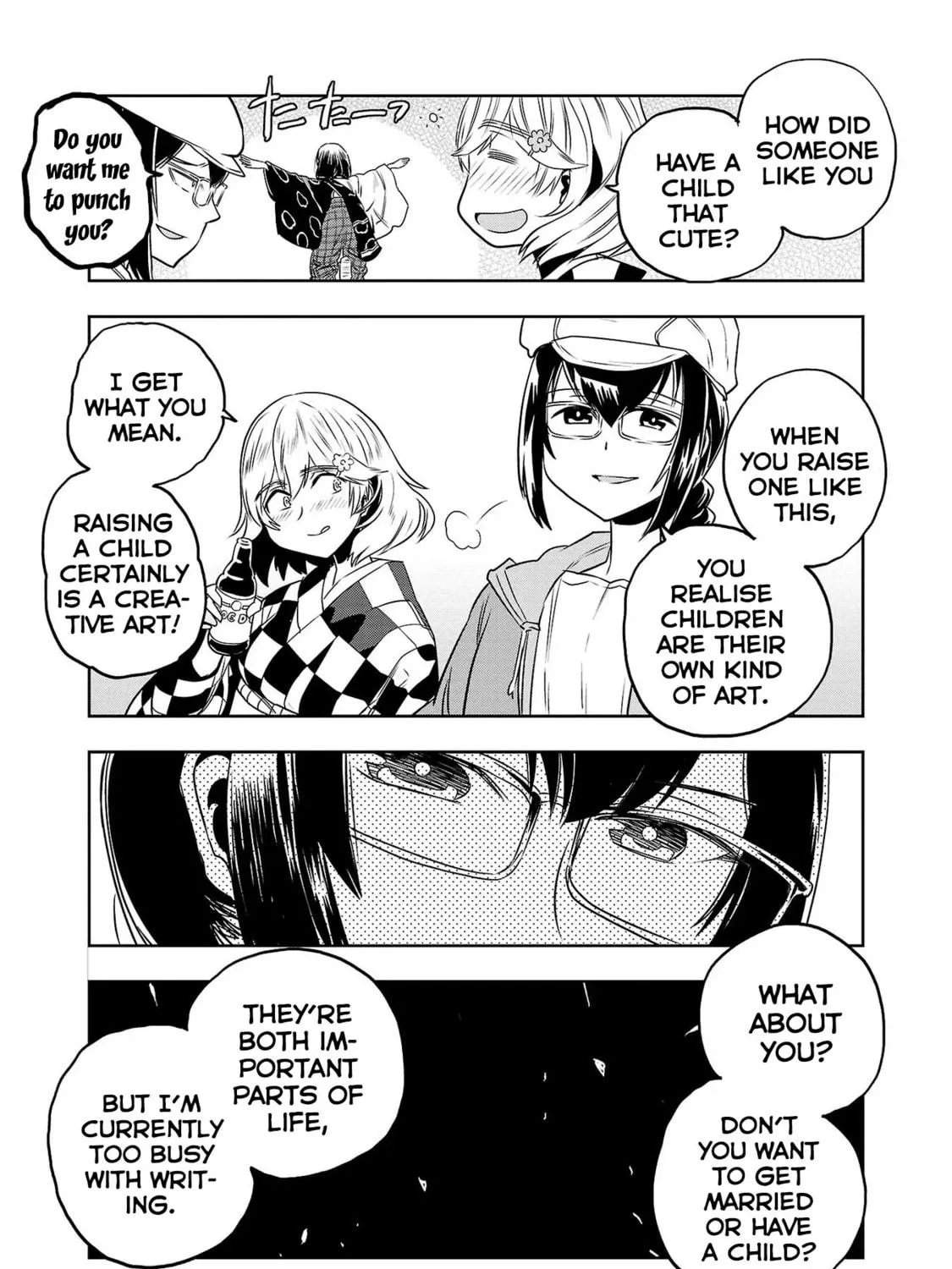 Read Haruka Reset chapter 17 image 28 on Lezhin