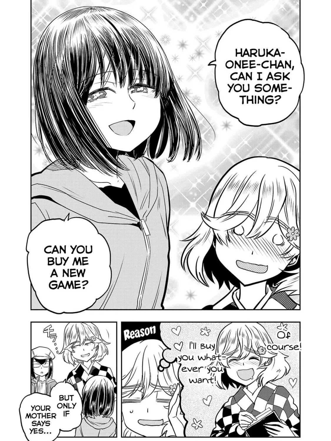 Read Haruka Reset chapter 17 image 34 on Lezhin