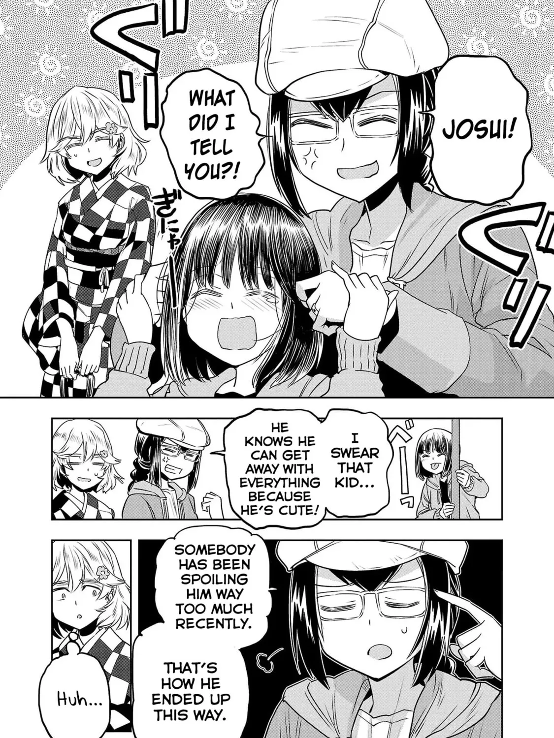 Read Haruka Reset chapter 17 image 36 on Lezhin