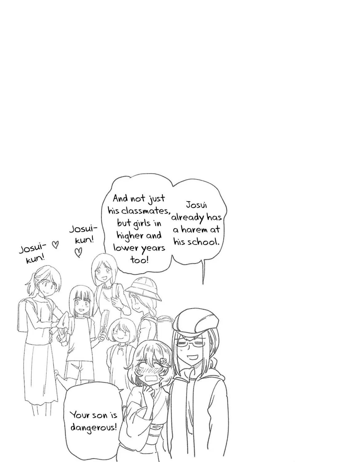 Read Haruka Reset chapter 17 image 40 on Lezhin