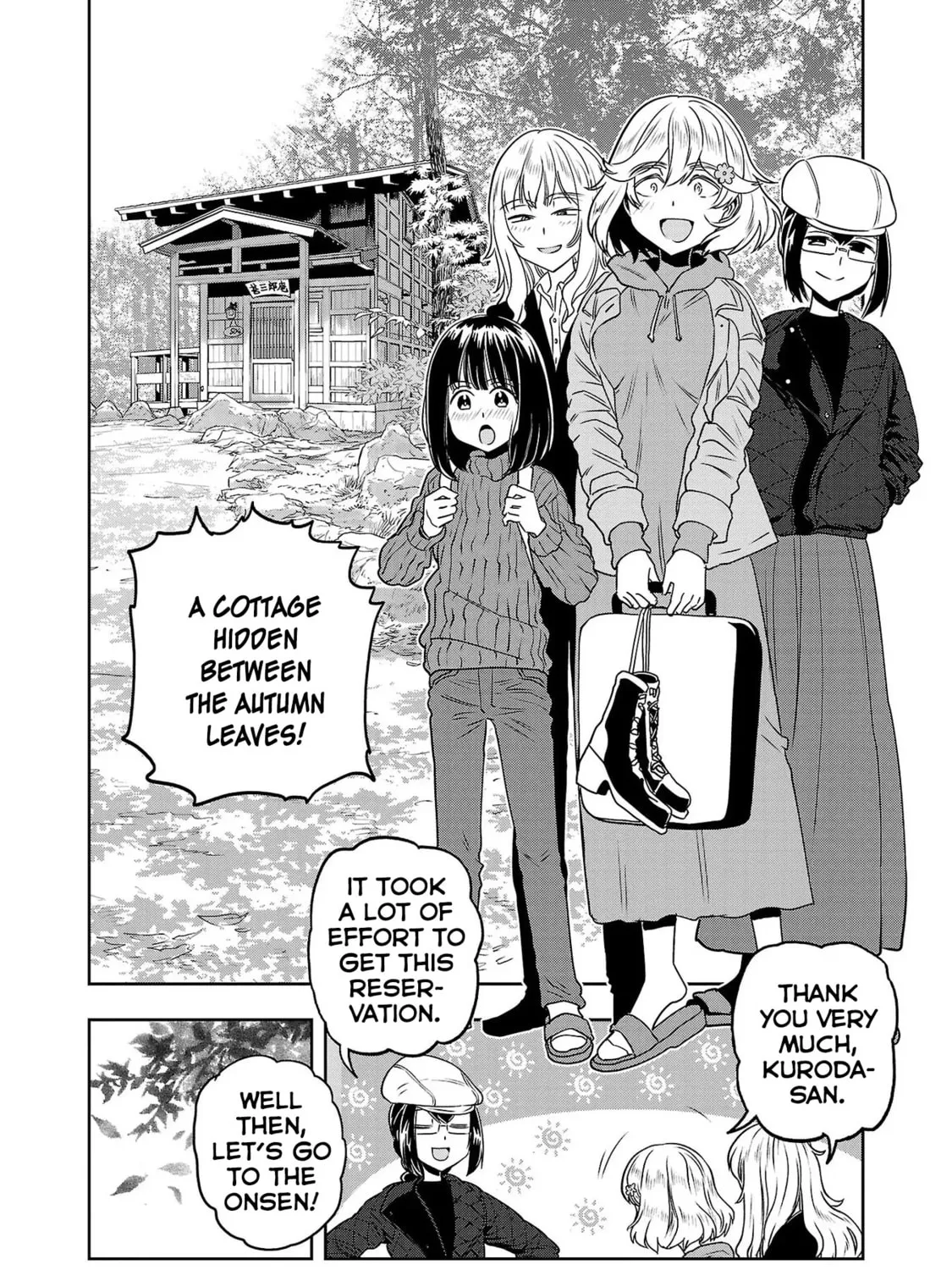 Read Haruka Reset chapter 18 image 12 on Lezhin