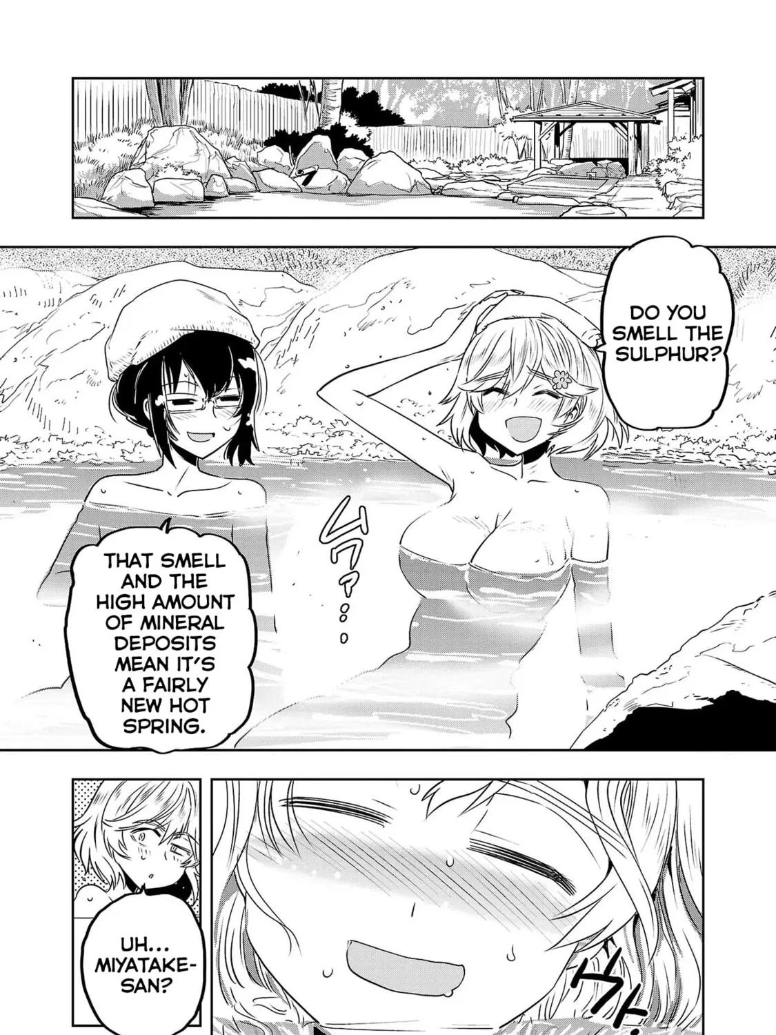 Read Haruka Reset chapter 18 image 14 on Lezhin