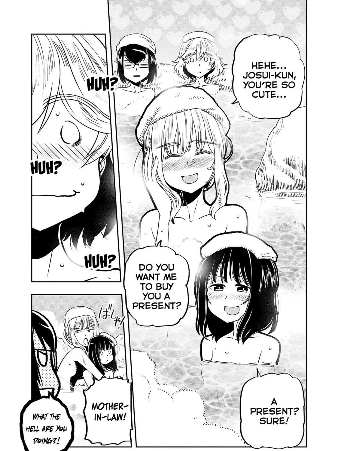 Read Haruka Reset chapter 18 image 16 on Lezhin