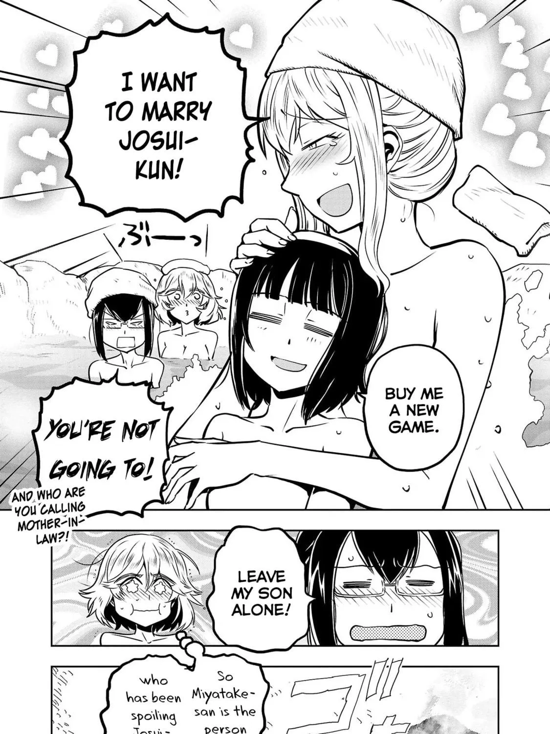 Read Haruka Reset chapter 18 image 18 on Lezhin