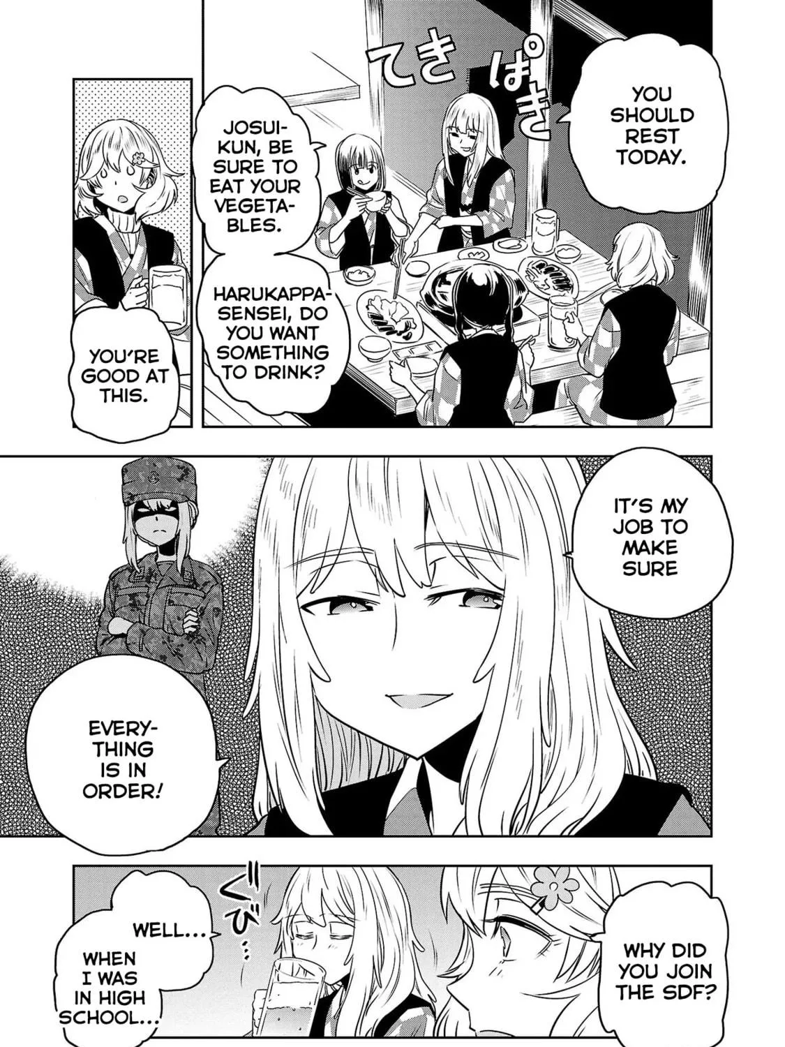 Read Haruka Reset chapter 18 image 22 on Lezhin