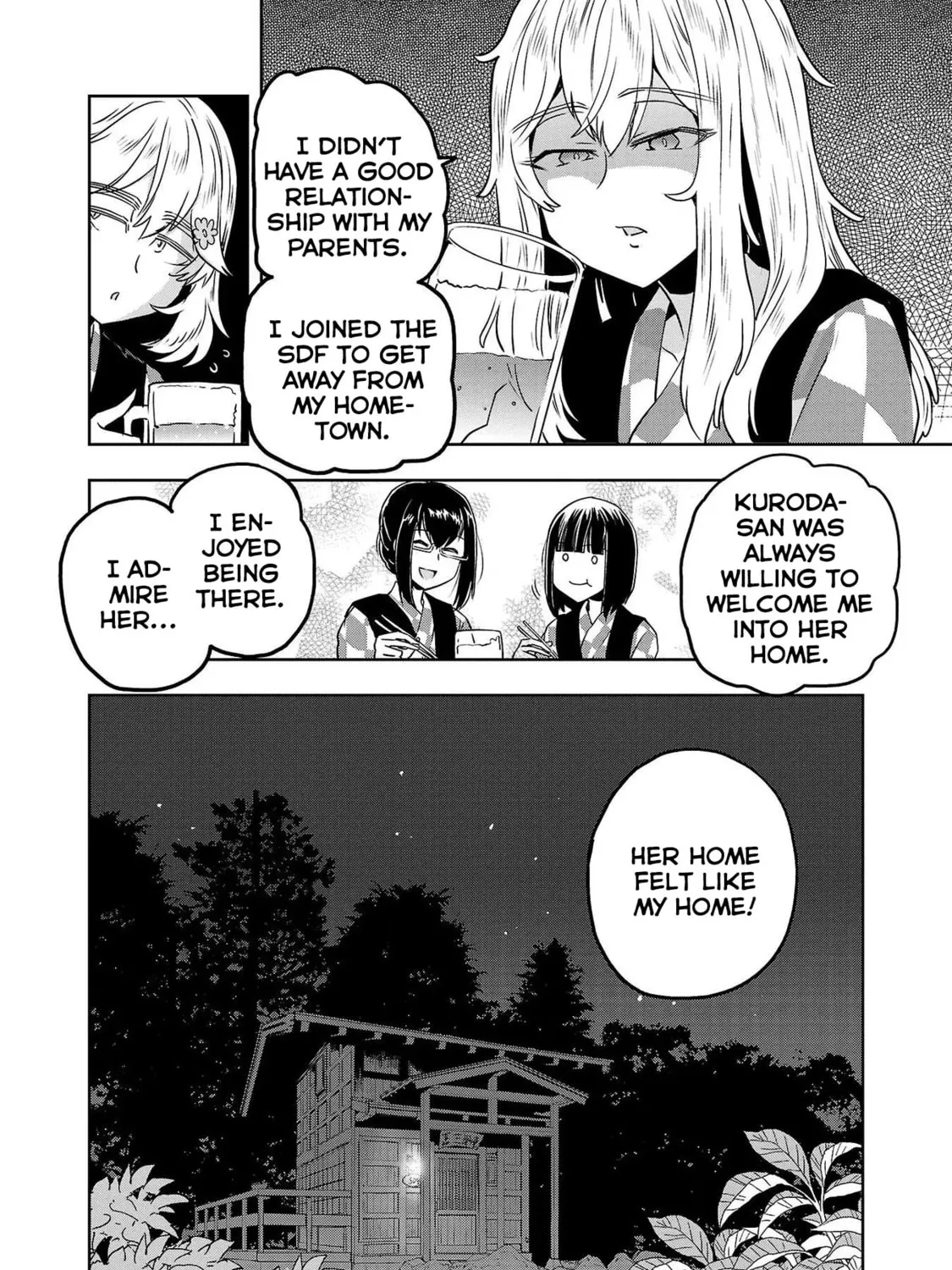 Read Haruka Reset chapter 18 image 24 on Lezhin