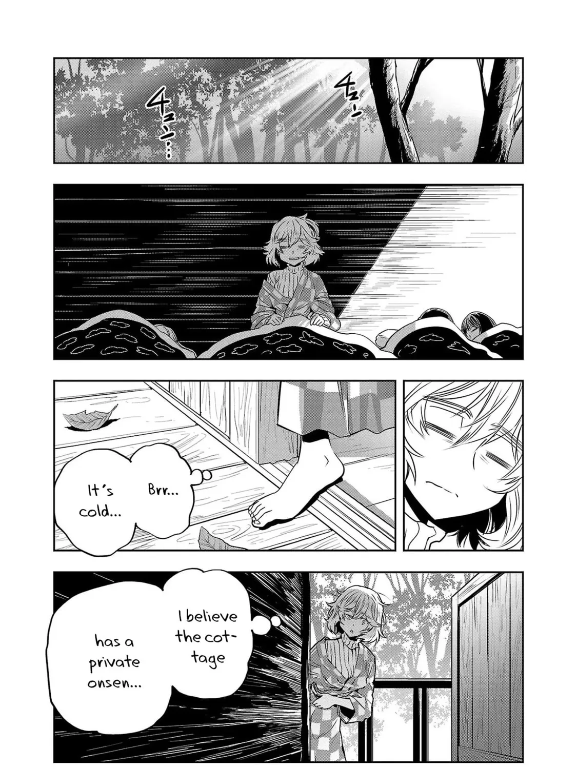 Read Haruka Reset chapter 18 image 26 on Lezhin
