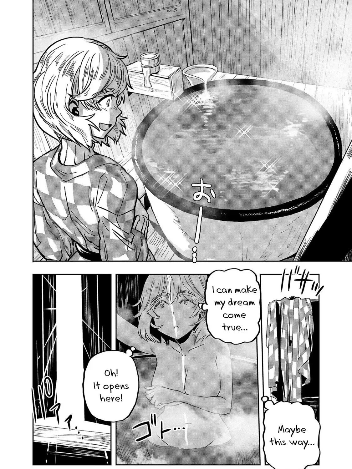 Read Haruka Reset chapter 18 image 28 on Lezhin