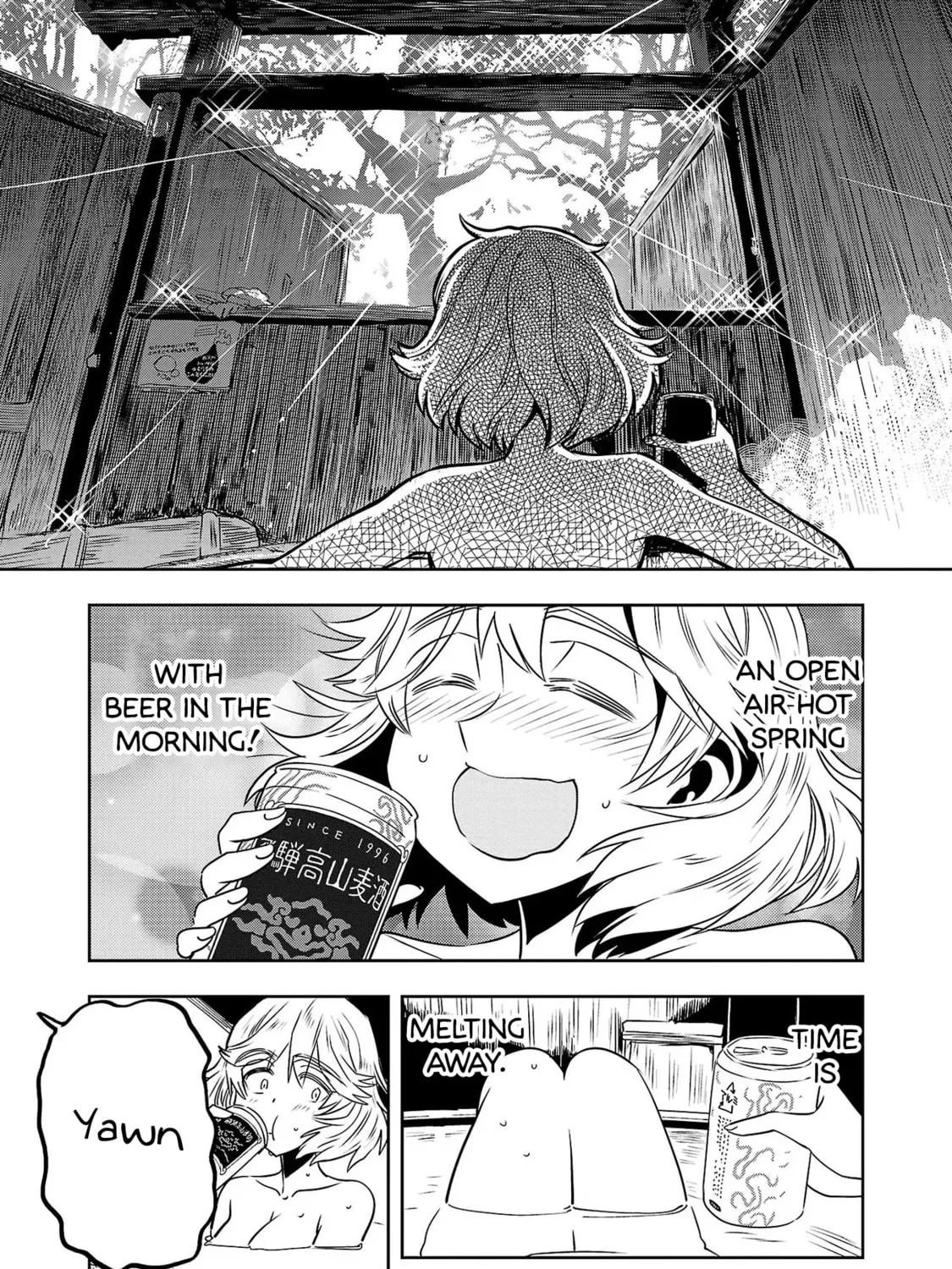 Read Haruka Reset chapter 18 image 30 on Lezhin