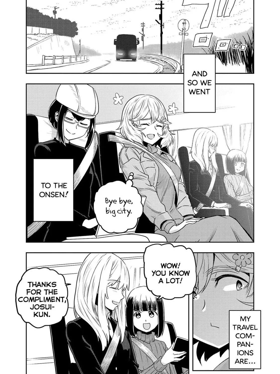 Read Haruka Reset chapter 18 image 4 on Lezhin