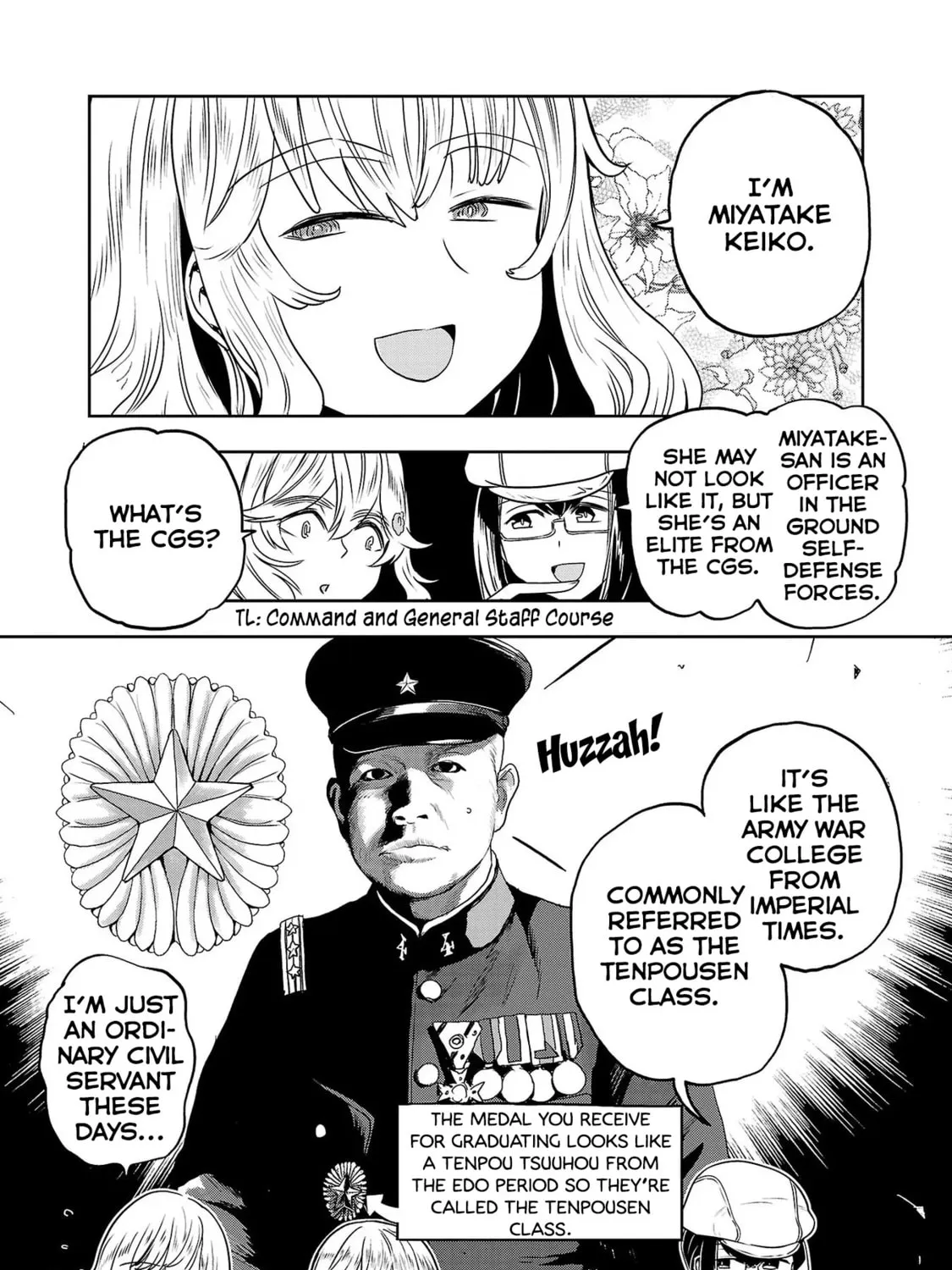 Read Haruka Reset chapter 18 image 6 on Lezhin