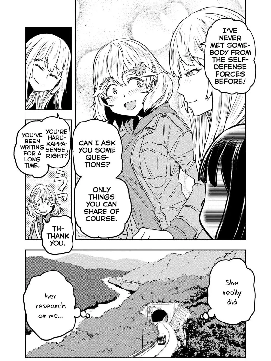 Read Haruka Reset chapter 18 image 8 on Lezhin