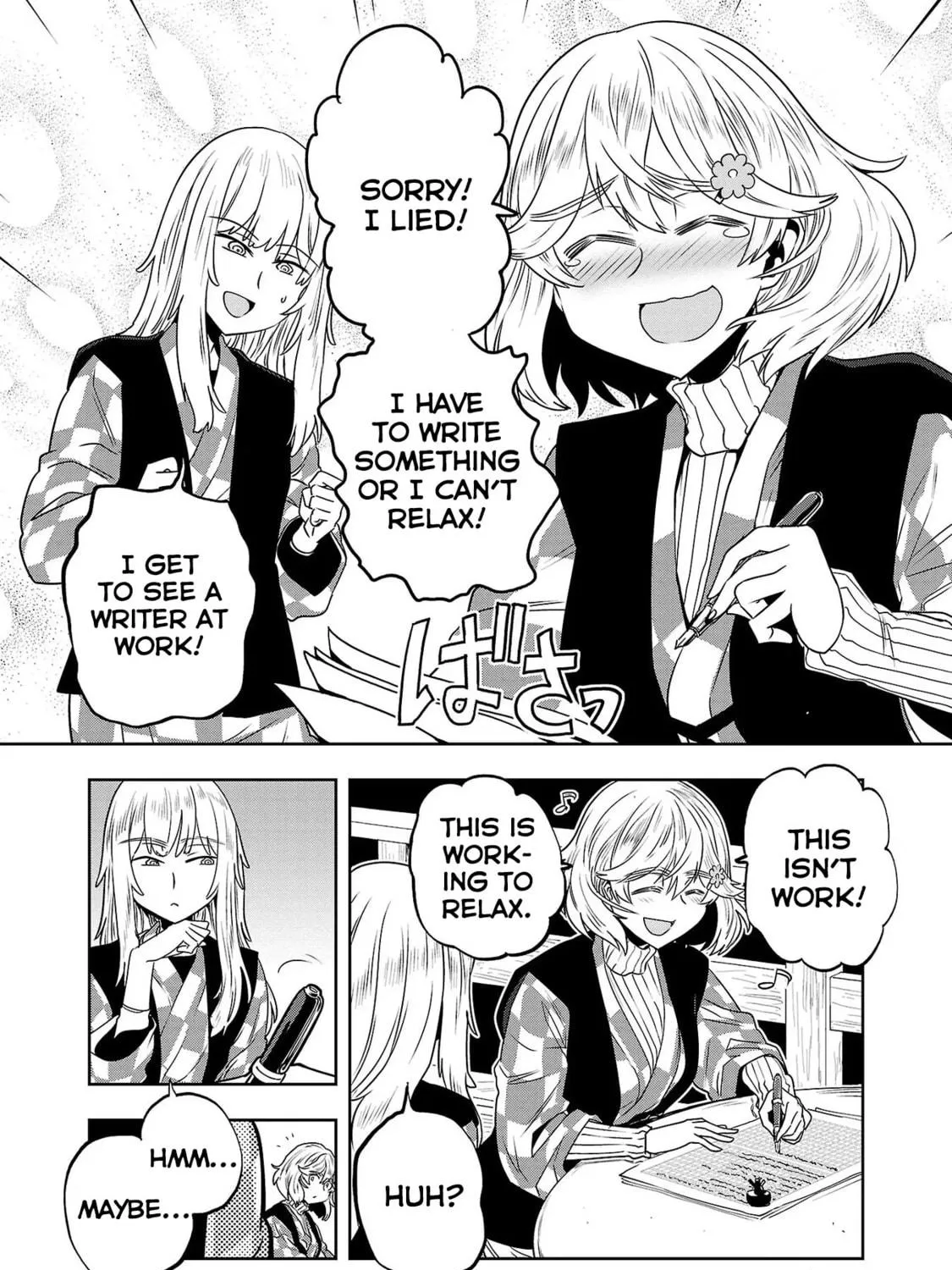 Read Haruka Reset chapter 19 image 10 on Lezhin
