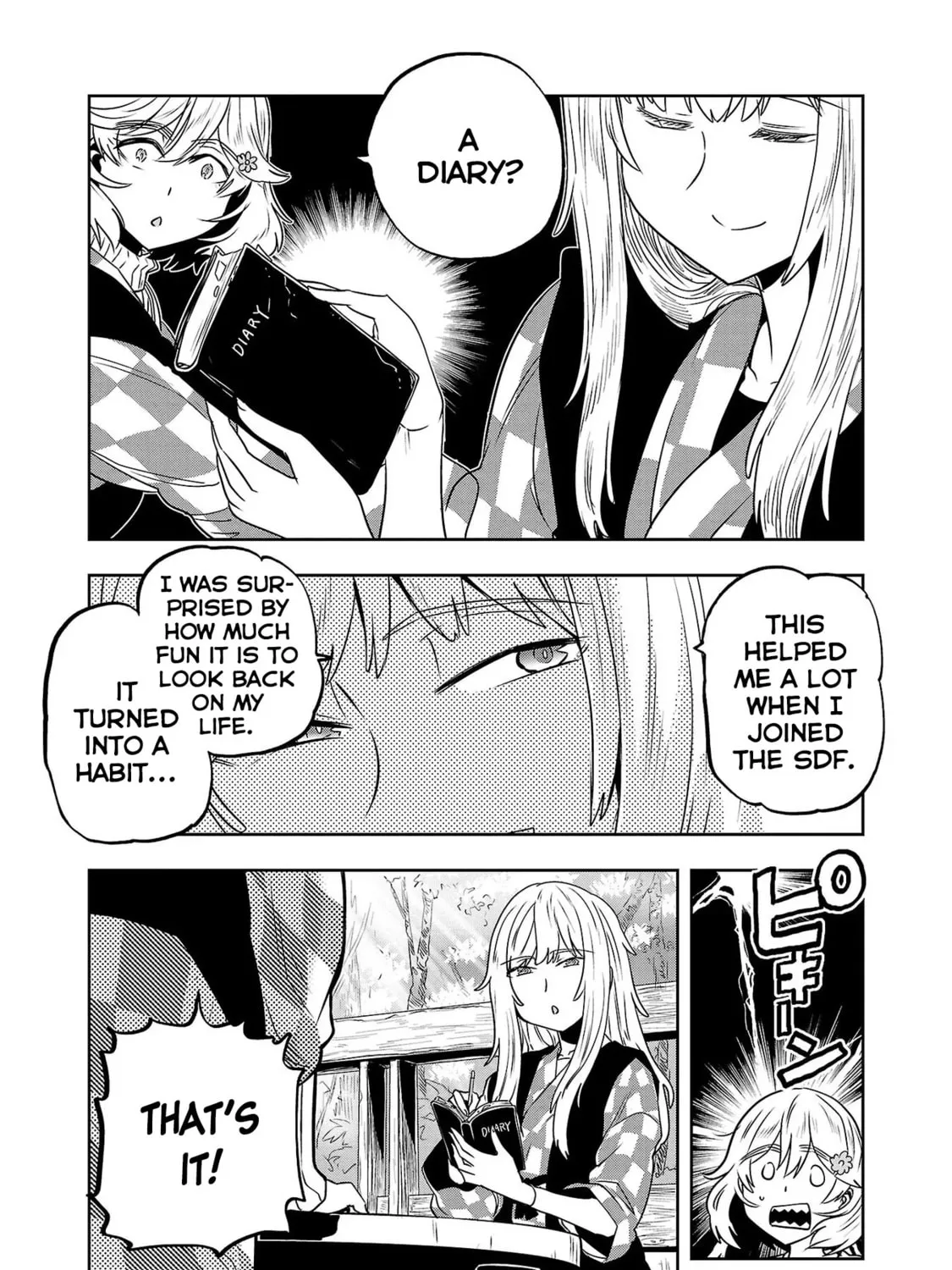 Read Haruka Reset chapter 19 image 12 on Lezhin