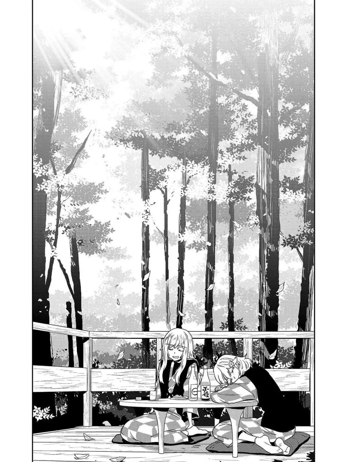 Read Haruka Reset chapter 19 image 18 on Lezhin