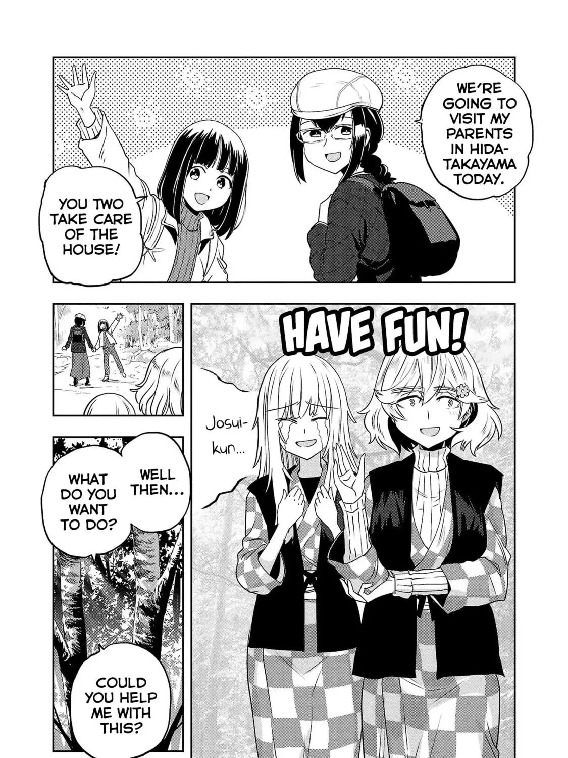 Read Haruka Reset chapter 19 image 2 on Lezhin