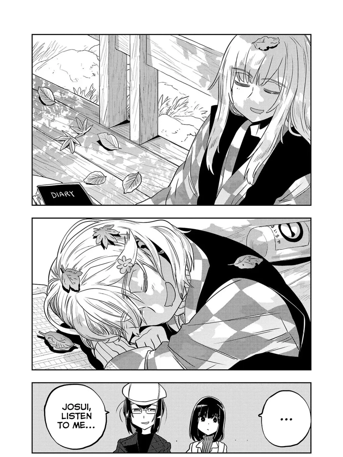 Read Haruka Reset chapter 19 image 20 on Lezhin