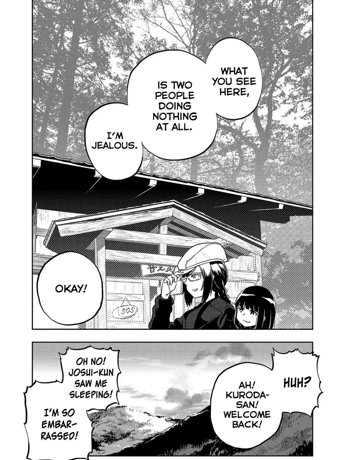 Read Haruka Reset chapter 19 image 22 on Lezhin