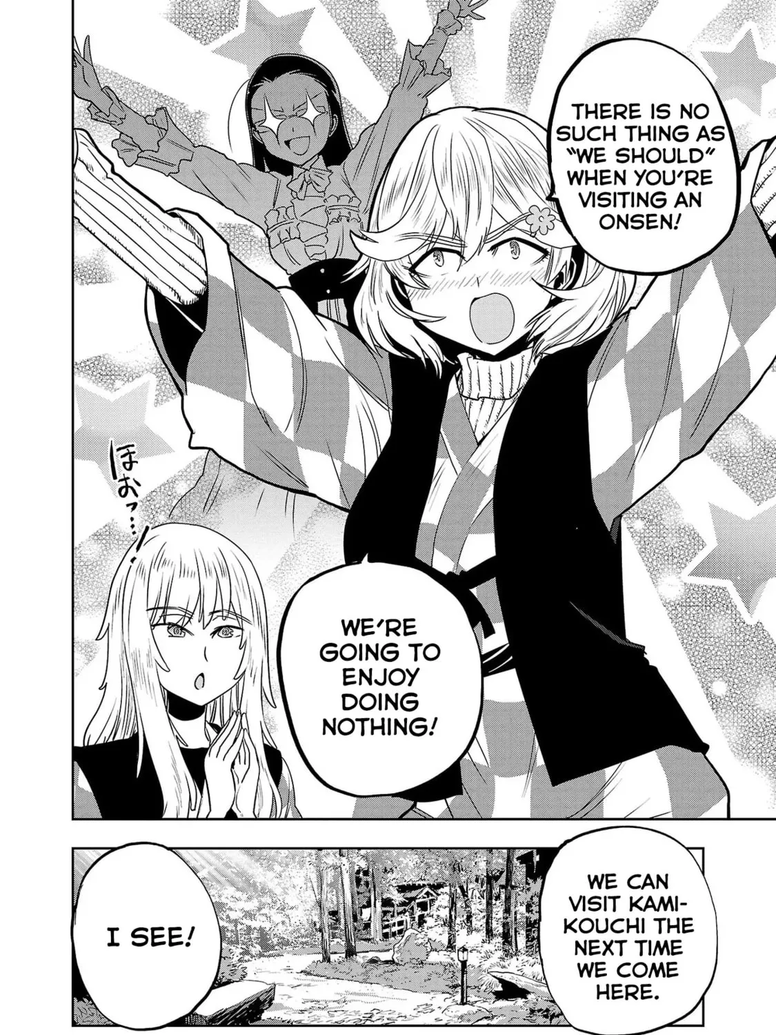 Read Haruka Reset chapter 19 image 6 on Lezhin