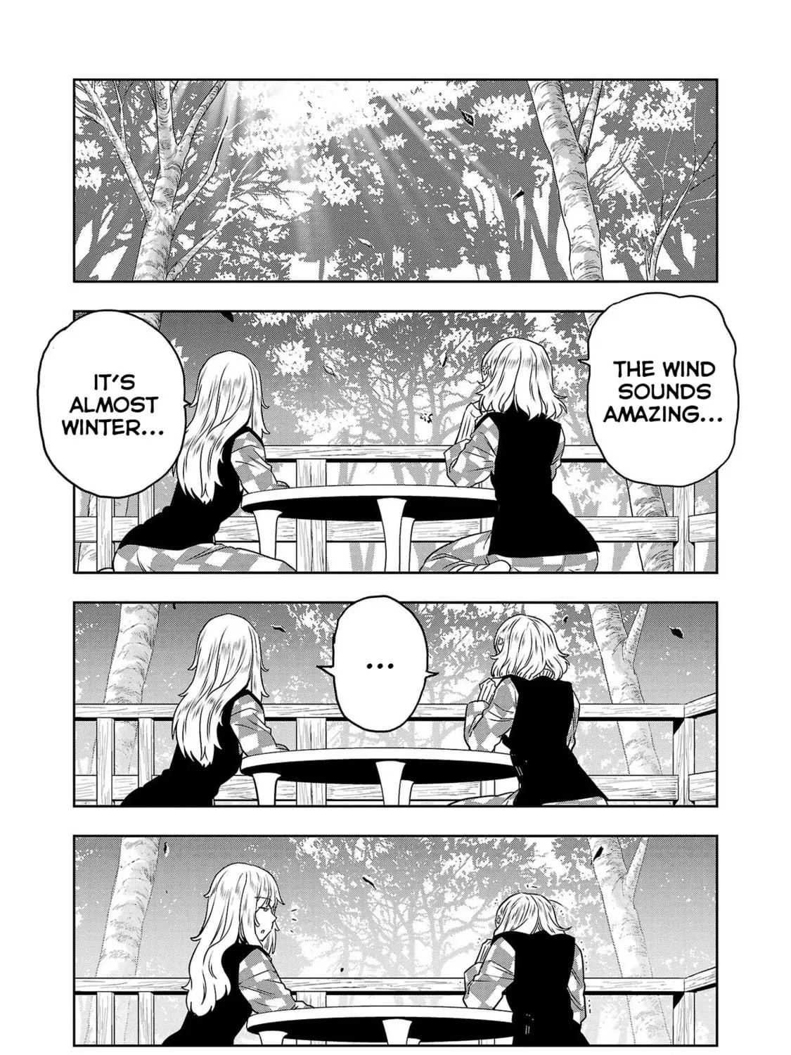 Read Haruka Reset chapter 19 image 8 on Lezhin