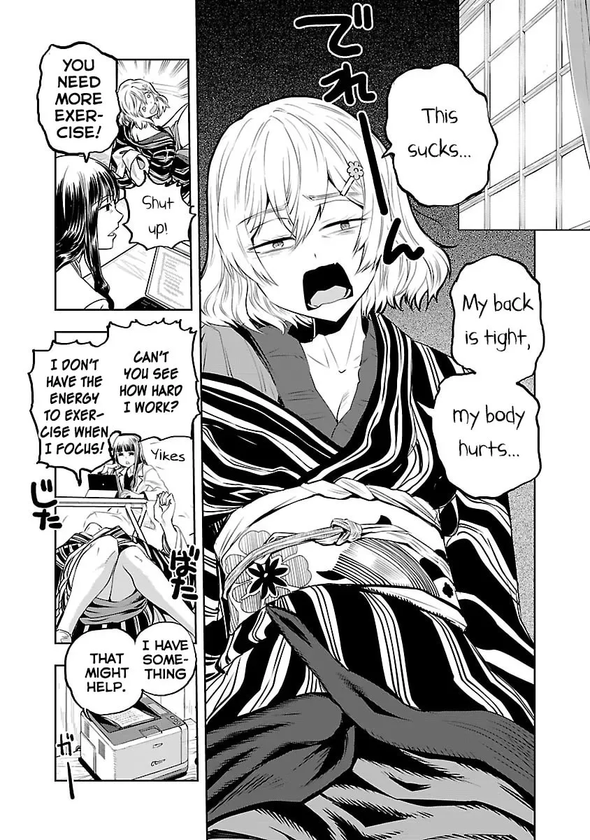 Read Haruka Reset chapter 2 image 1 on Lezhin
