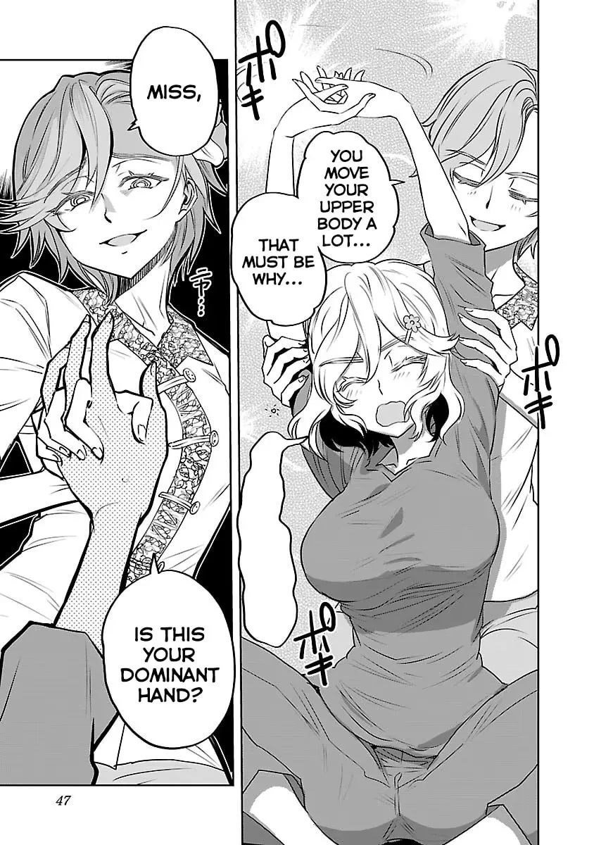 Read Haruka Reset chapter 2 image 10 on Lezhin
