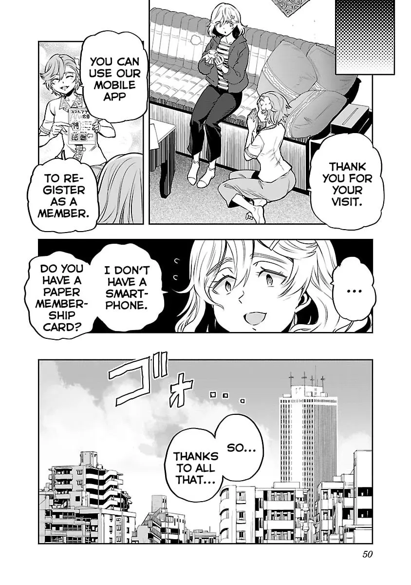 Read Haruka Reset chapter 2 image 13 on Lezhin
