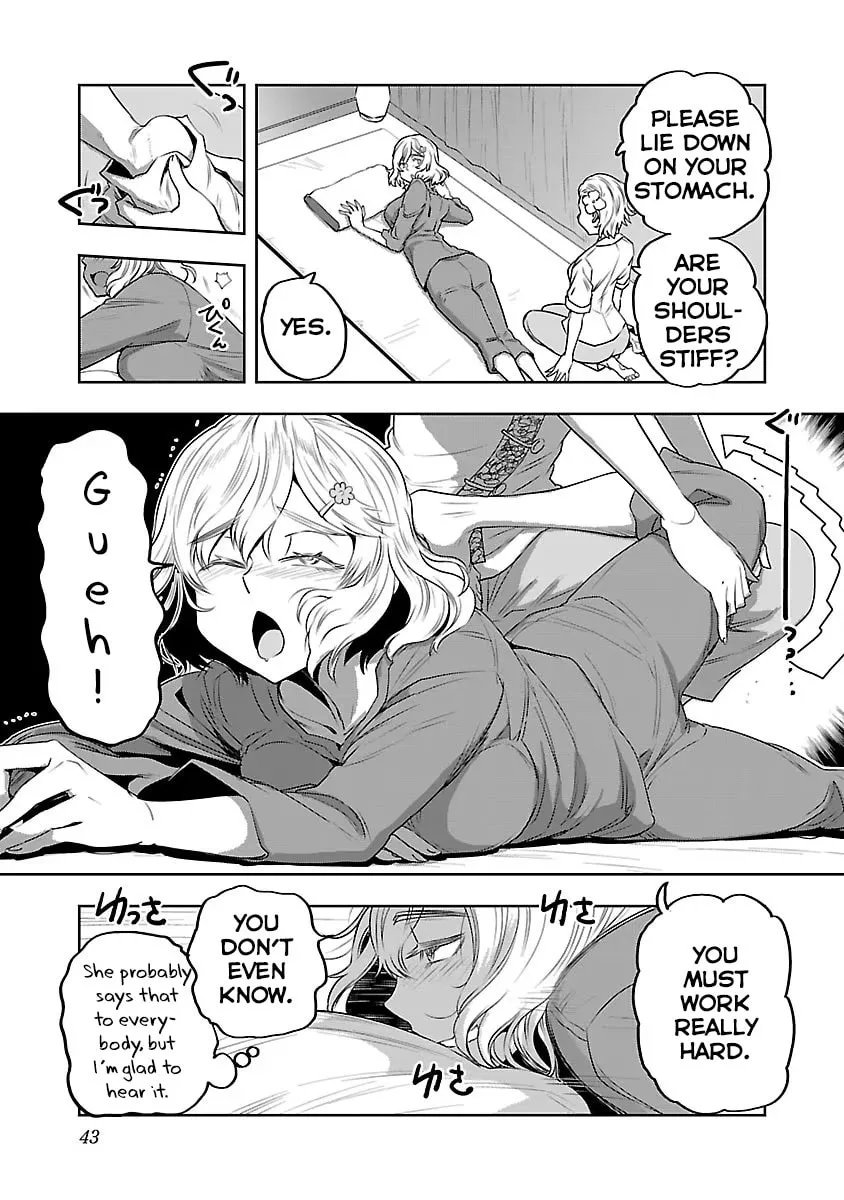 Read Haruka Reset chapter 2 image 6 on Lezhin