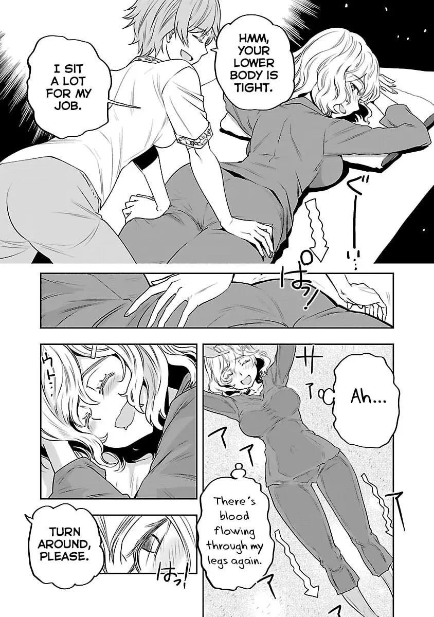 Read Haruka Reset chapter 2 image 7 on Lezhin