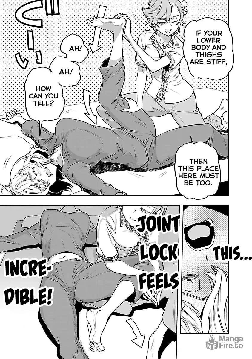 Read Haruka Reset chapter 2 image 8 on Lezhin